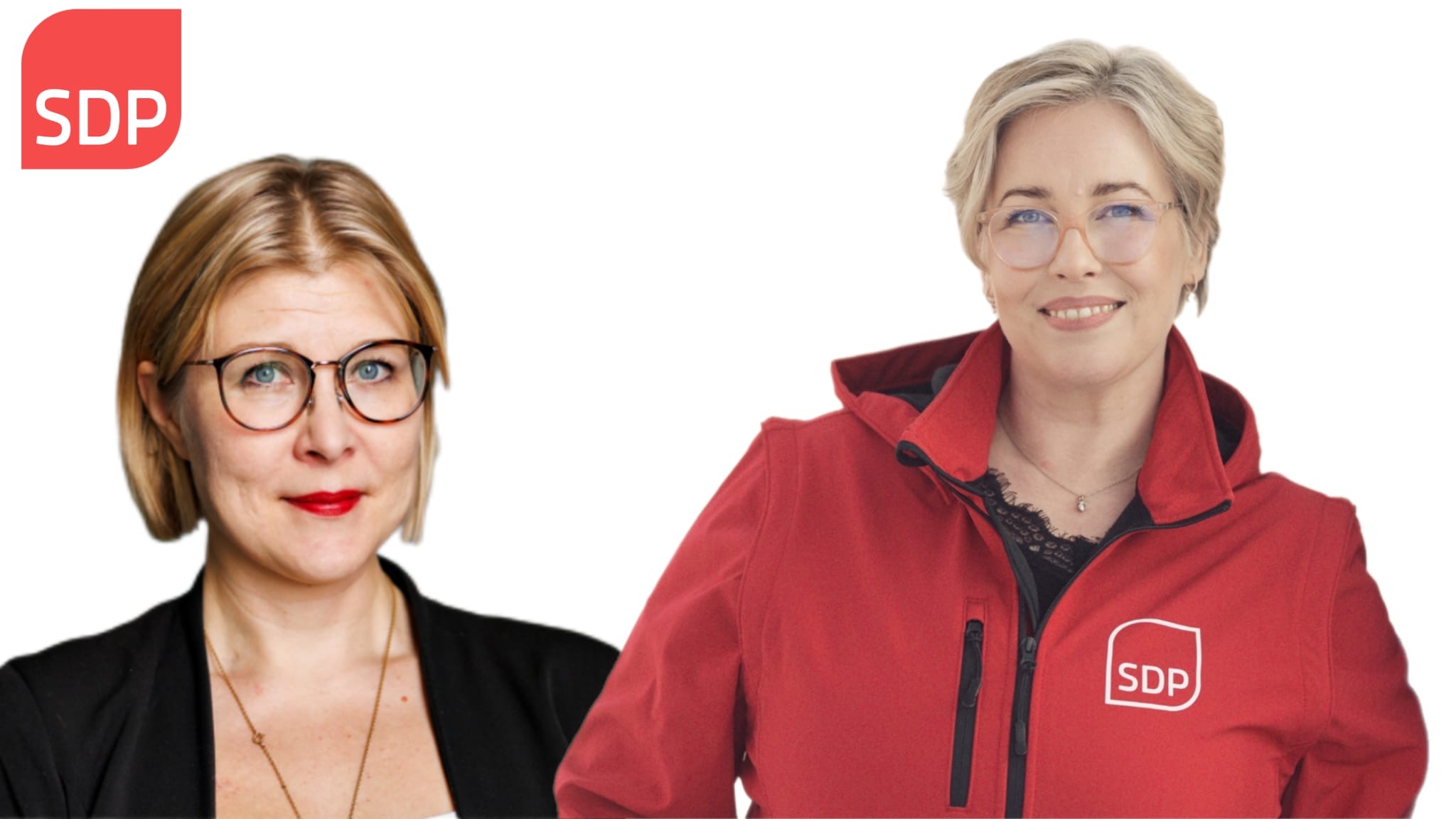 Eduskuntavaalikampanjan avaus Kirkkonummella 30.9.26